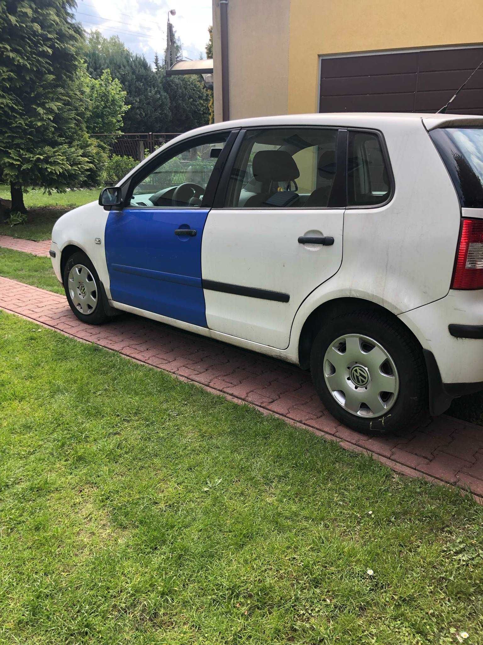 VW Polo 1.2 benzyna przebieg 149122