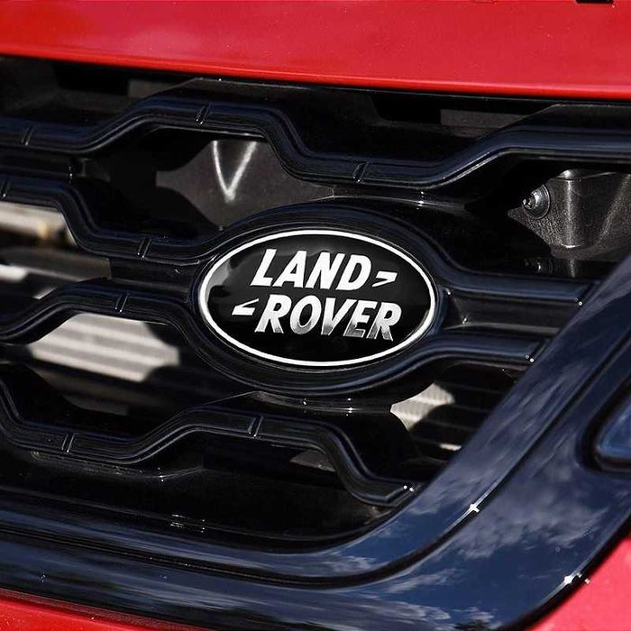 LAND e RANGE ROVER - centros de jante, emblemas, símbolos e letras