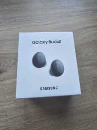 Słuchawki Samsung Galaxy Buds 2, nowe, nie otwierane, gwarancja