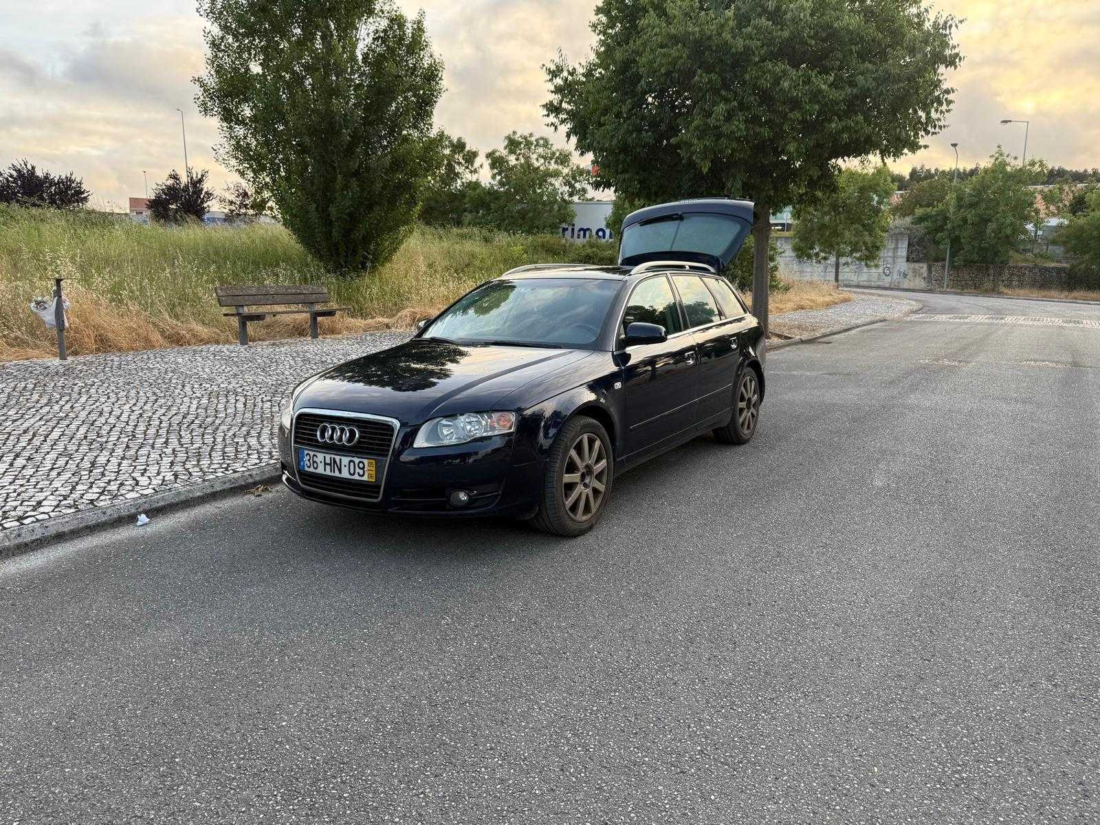 Vendo Audi A4 B7 2.0TDI 140cv