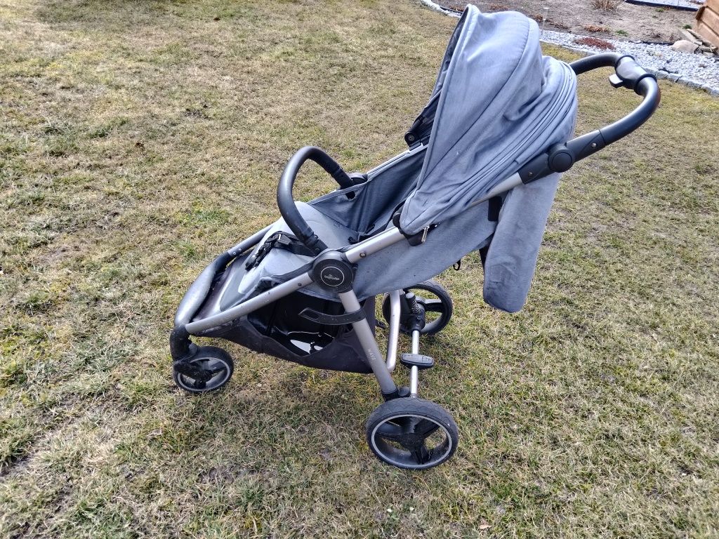 Wózek spacerowy baby design