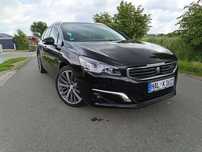 Peugeot 508 2.0hdi 180km GT full led