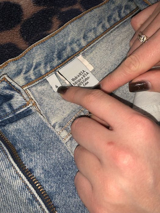 Жіночі джинсові шорти