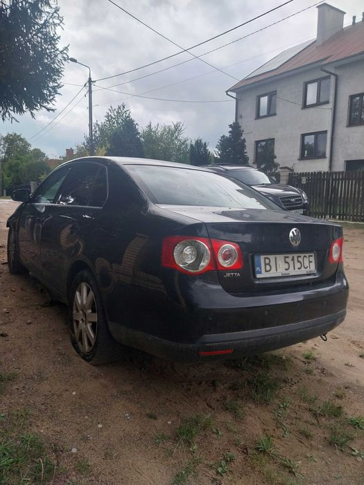 Vw jetta 1.6 mpi