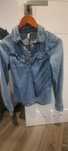 Koszula jeansowa, roz.34 H&M