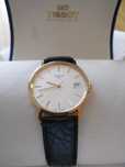 Złoty zegarek Tissot 18K Nowy