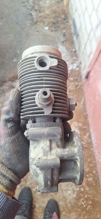 Компрессор ак 50п 12 , авиационный