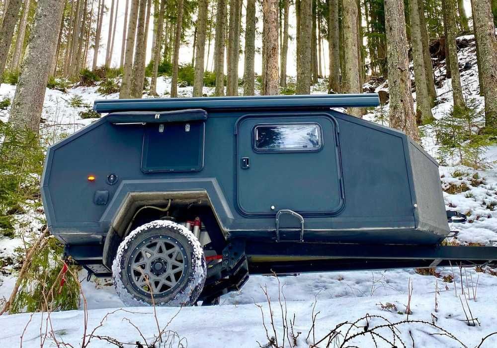 АВТОДІМ автодом Купити дом на колесах + кемпер з пневмопідвіскою