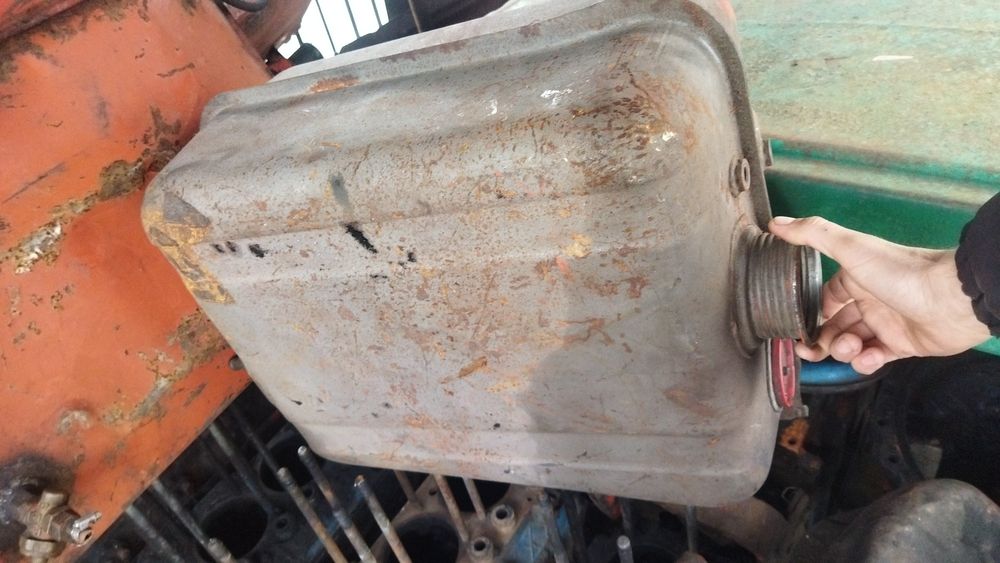 Баки т25 Т40 юмз