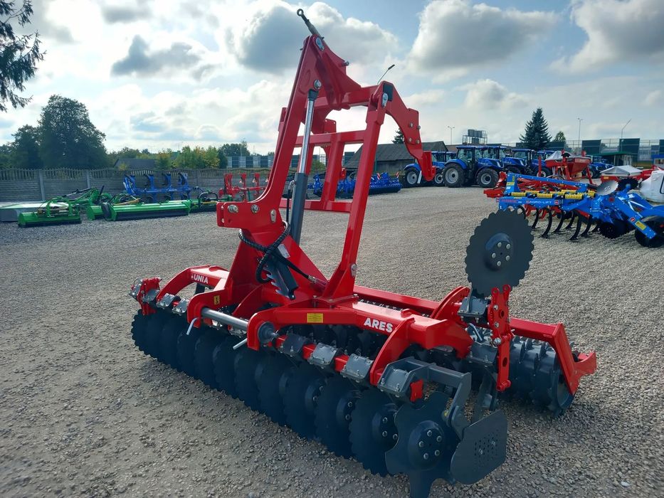 Unia ARES L 3  Agregat talerzowy UNIA ARES L 3 m