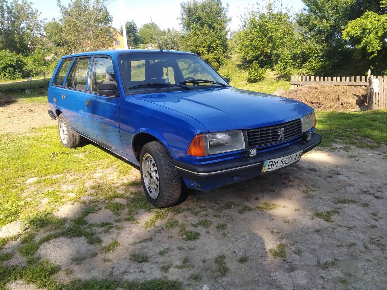 ПЕЖО супер стан 1.9дизель