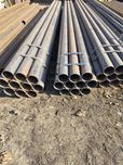 Nowe rury stalowe fi 133 x 4