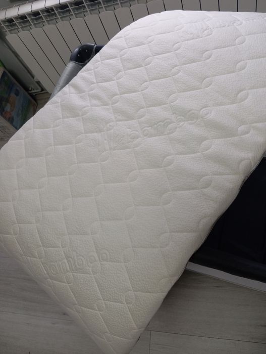 Łóżeczko turystyczne moolino materac