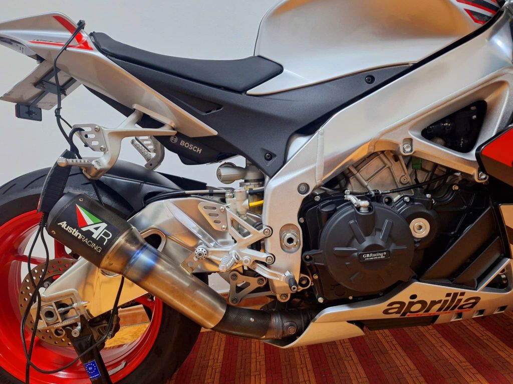 APRILIA RSV4 1000RR/2017-12