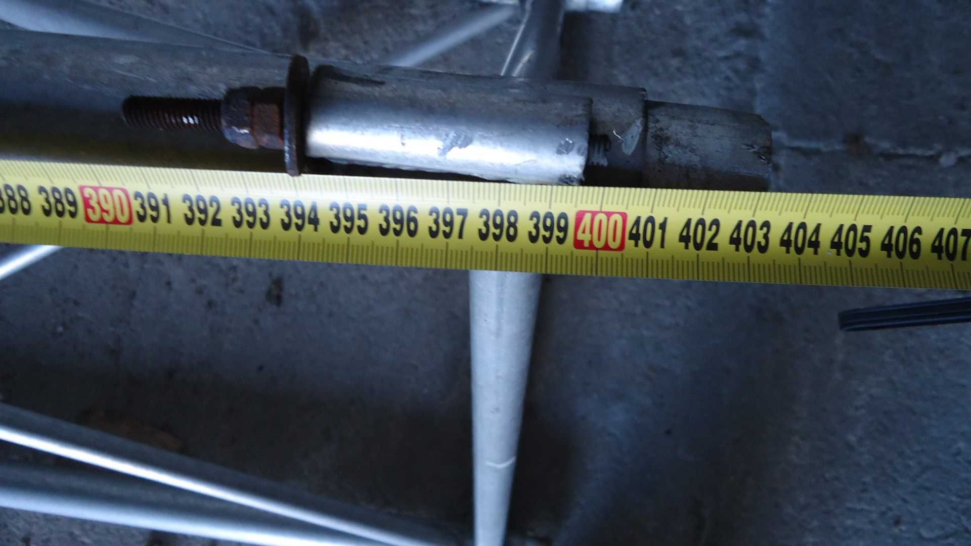 Maszy antenowy kratownica 24 mb