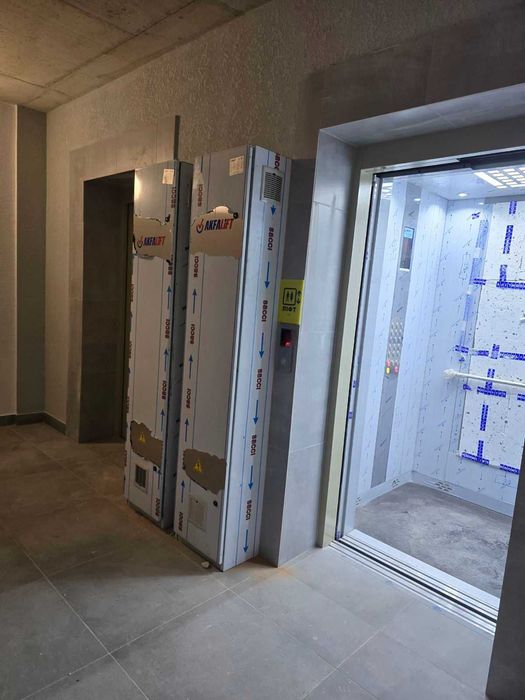 Продаж 1 кімнатної квартири в новобудові