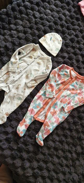 Вещи для новорождённого