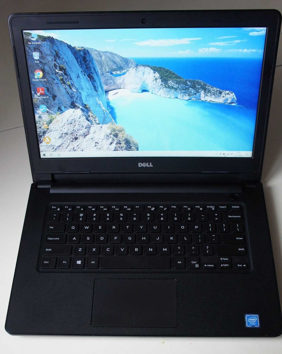 Laptop DELL Inspiron 14 - Intel, SSD 256GB, 8GB ram