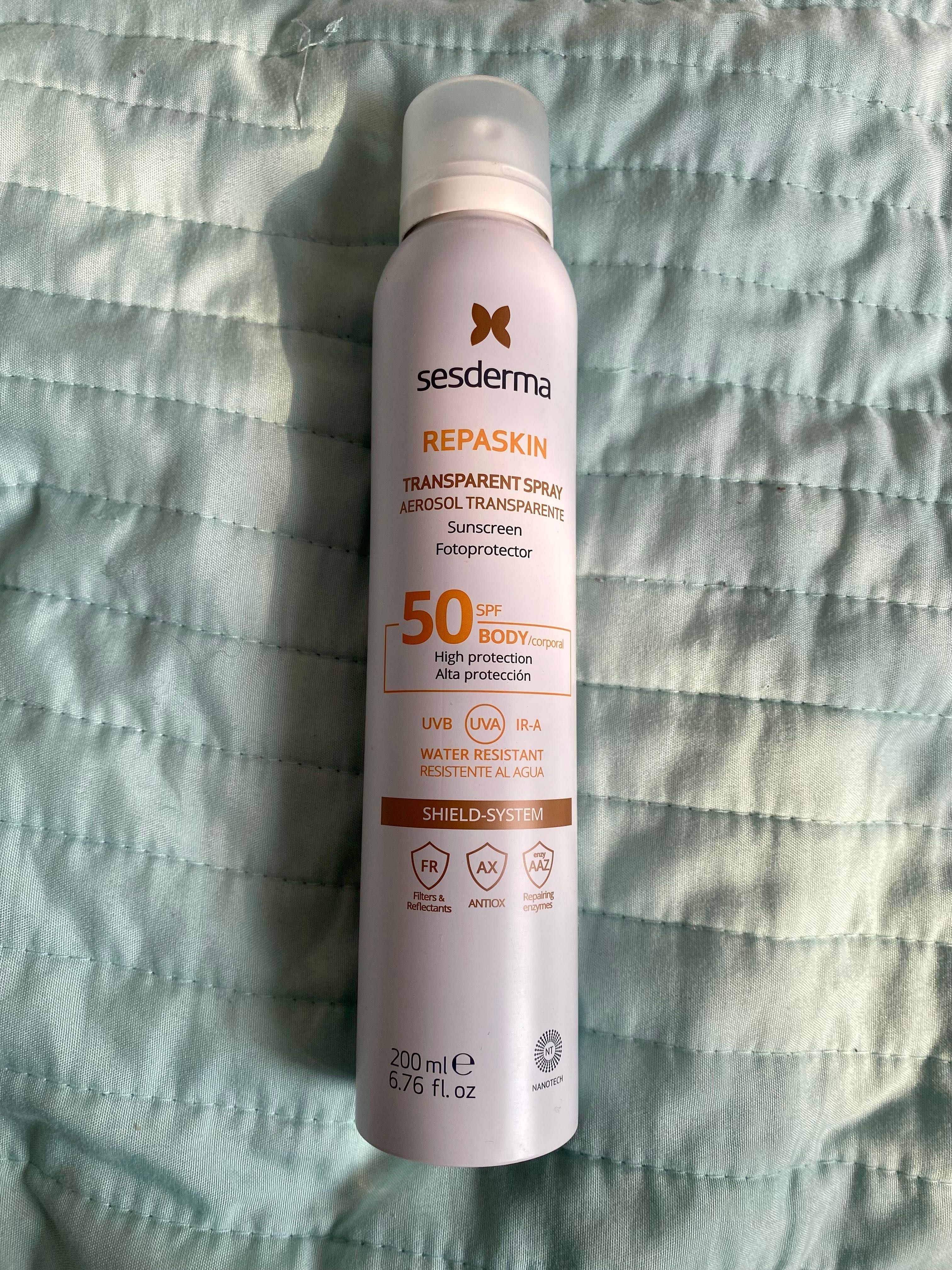 Sesderma Repaskin 50 SPF 200 ml