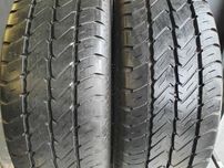 215/60R17C Dunlop Econodrive para opon lato 6,6mm nr7172