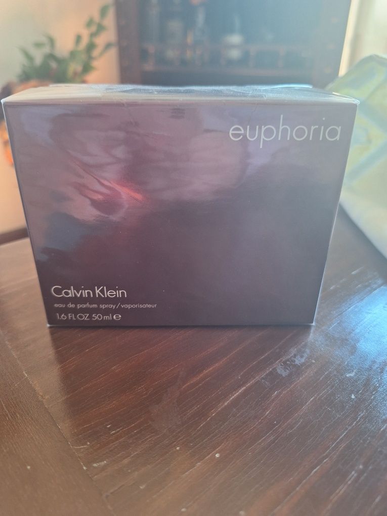 Perfume Euphoria Calvin Klein