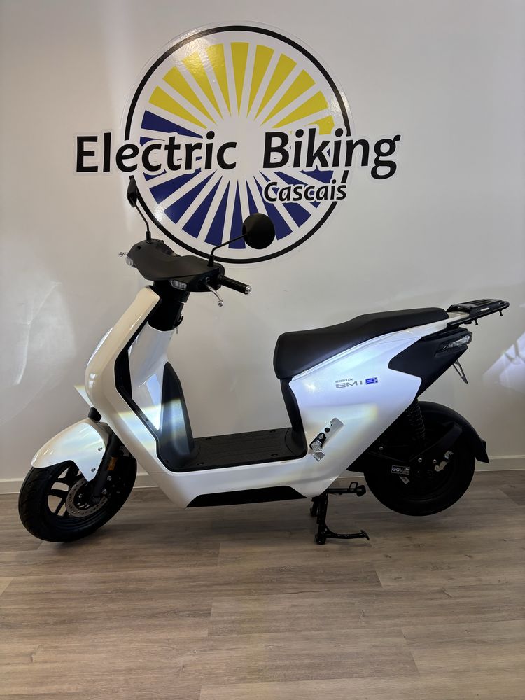 Scooters Eletricas/ Litio/Chumbo