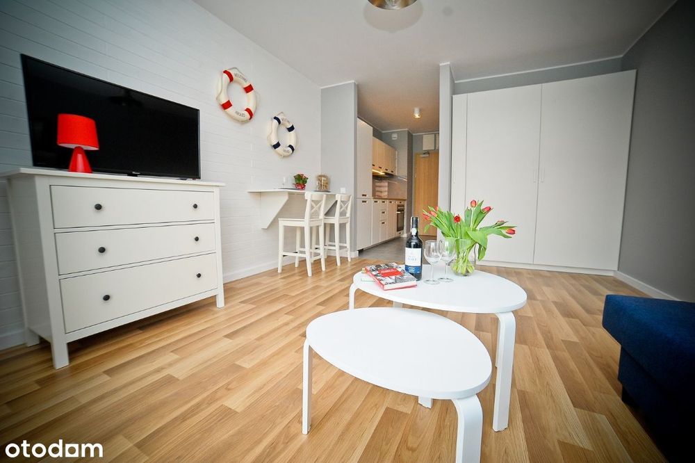 Kawalerka/Apartment 4 Oceany - Przymorze