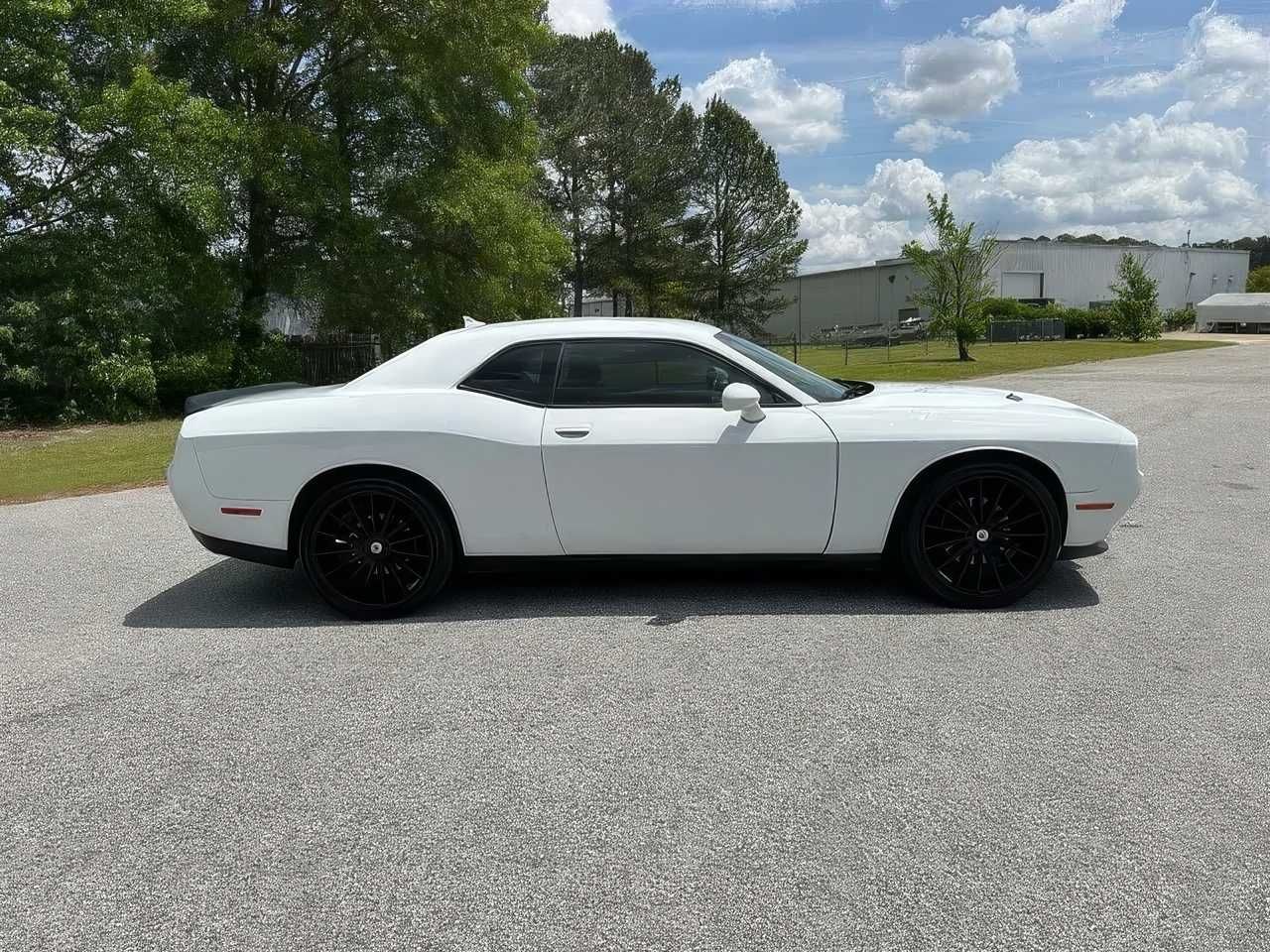 2017 Dodge Challenger RT Plus