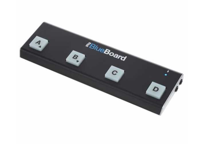 Controlador de chão IK multimedia Blueboard para Mac iOS