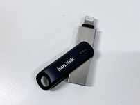Pendrive SanDisk 128GB iXpand iPhone PC bez opakowania