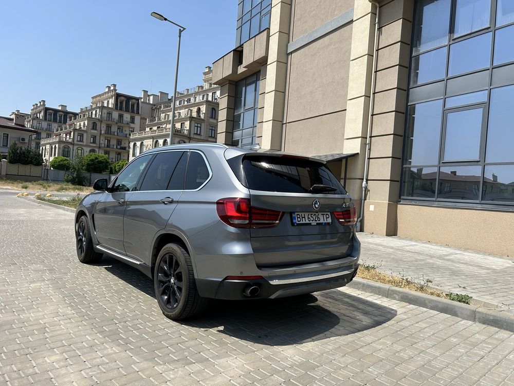 BMW X5 f15 2015 35i Xdrive