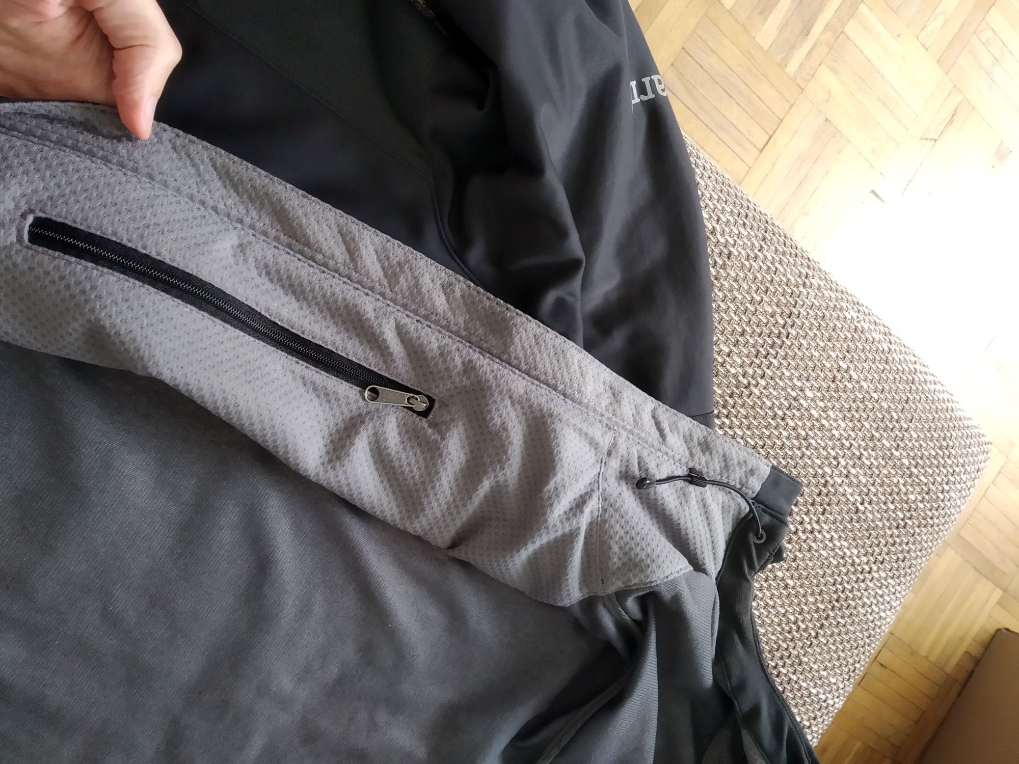Marmot Gore windstopper Softshell jacket kurtka męska trekkingowa