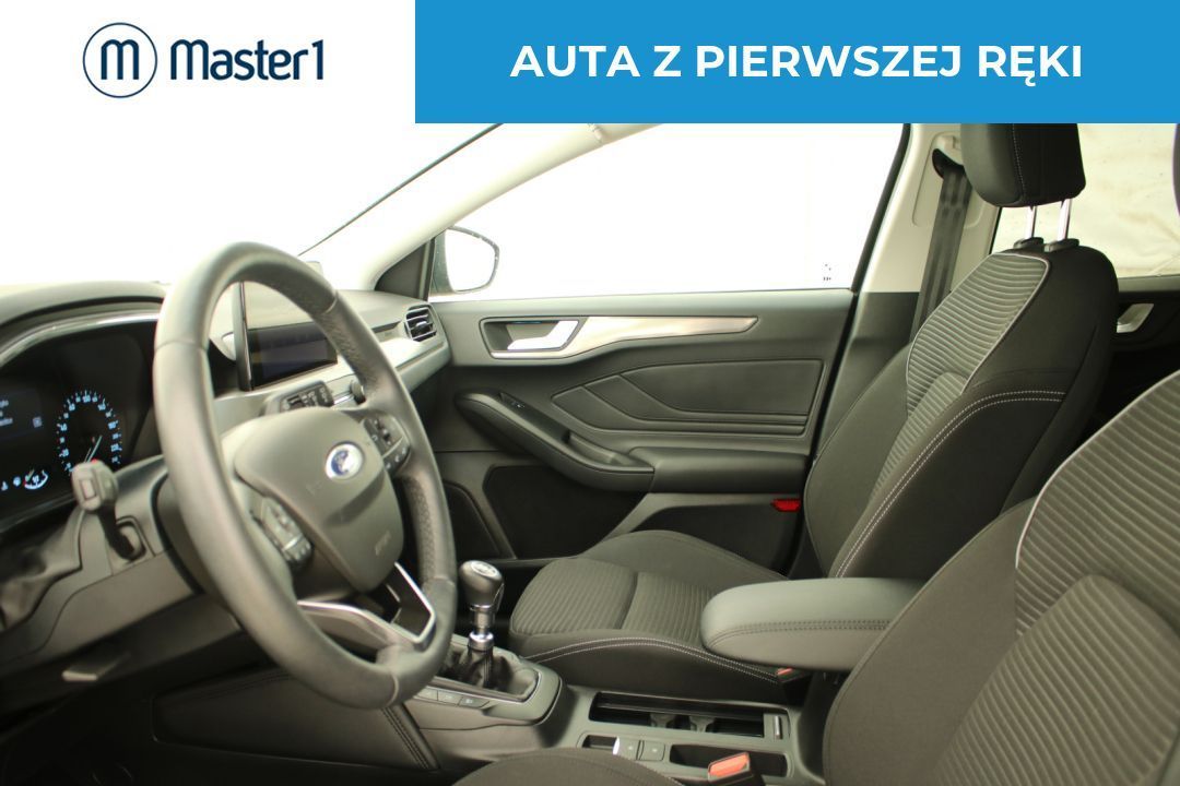 Ford Focus WD2894P # 1.5 EcoBoost Titanium FV 23% VAT!