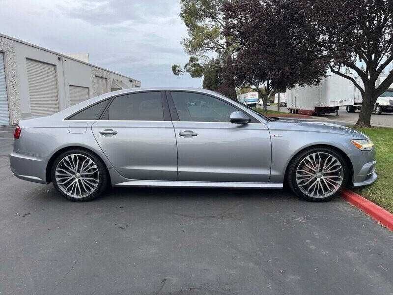 2016 Audi A6 3.0