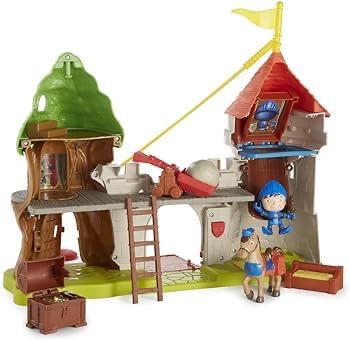 Ігровий набір Музичний замок з лицарем Fisher Price BCT44