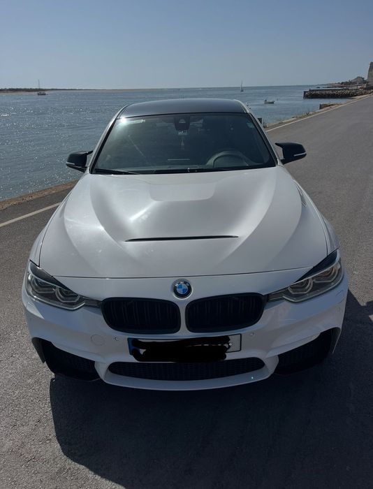 BMW 320 d Touring Aut. M Sport