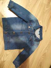 Katana, bluza jeansowa rozmiar 92_98