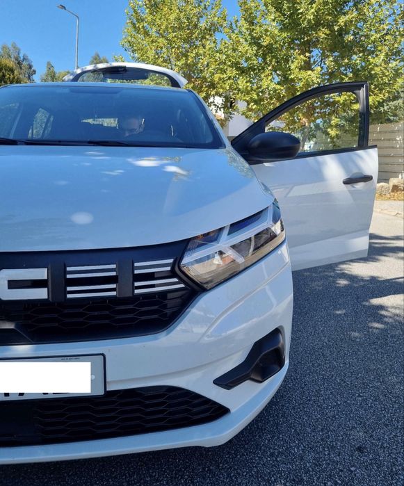 Vendo dacia sandero