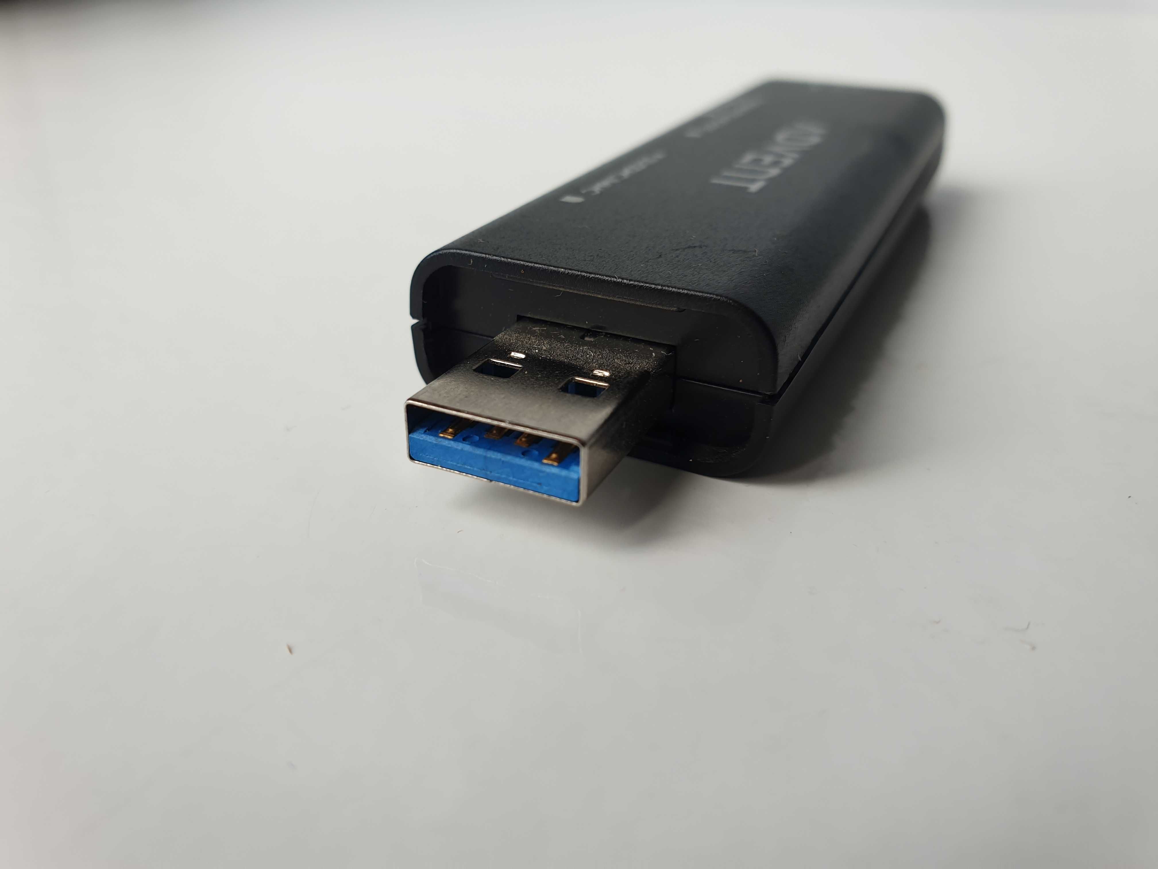 кардрідер ADVENT ACR14 USB 3.0 Reader M2/MSPRO MS-DUO/microSD/SDHC MMC