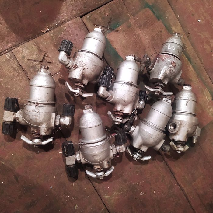 Авиационная гидросистема