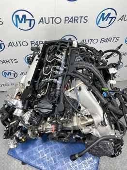 Silnik 2,0 bmw b47d20b g20 g30 f15 g05 g01 biturbo komplet igła wymian