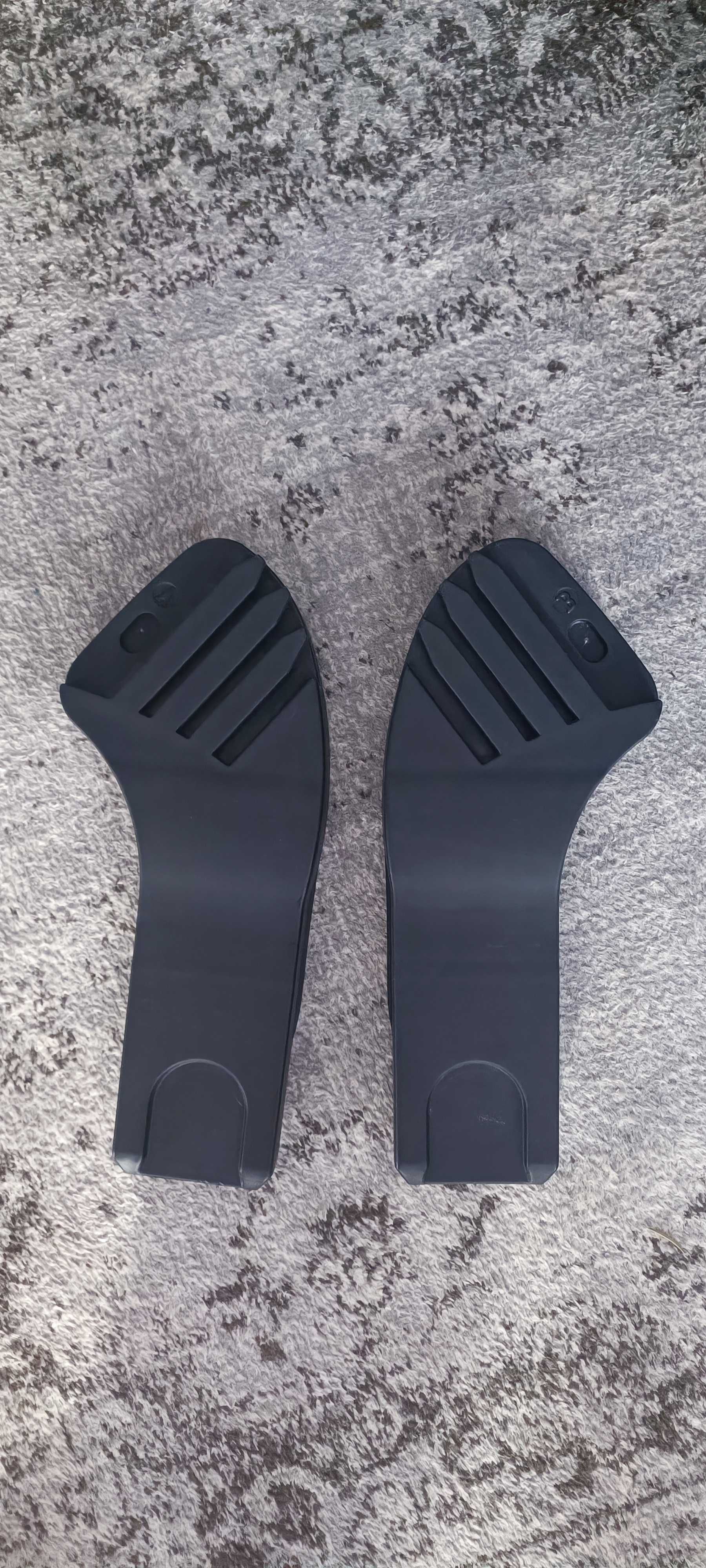 Nosidełko, fotelik Maxi-Cosi z bazą isofix (EasyFix)