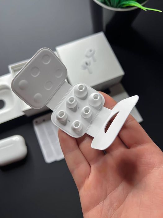 Навушники Apple AirPods pro 2 ‼️LUX‼️ Якість 1:1
