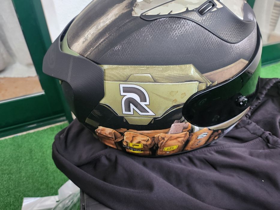 Hjc11 call of duty