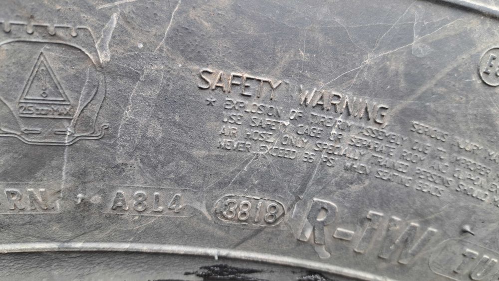 opony 540/65r28 mitas