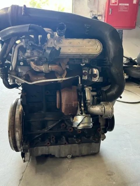 Motor Audi A3 Seat Leon Vw Golf 2.0 TDI Ref: BKD