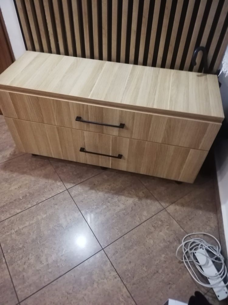 Szafka komoda na buty do przedpokoju