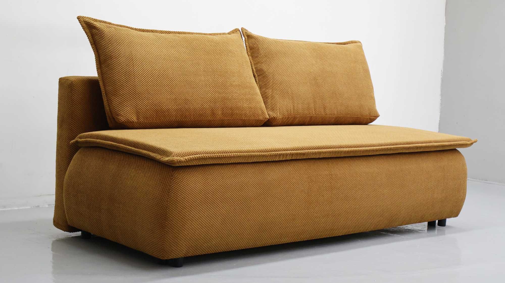 Sofa LIVIA z funkcja spania pojemnikiem pościel wersalka kanapa łóżko