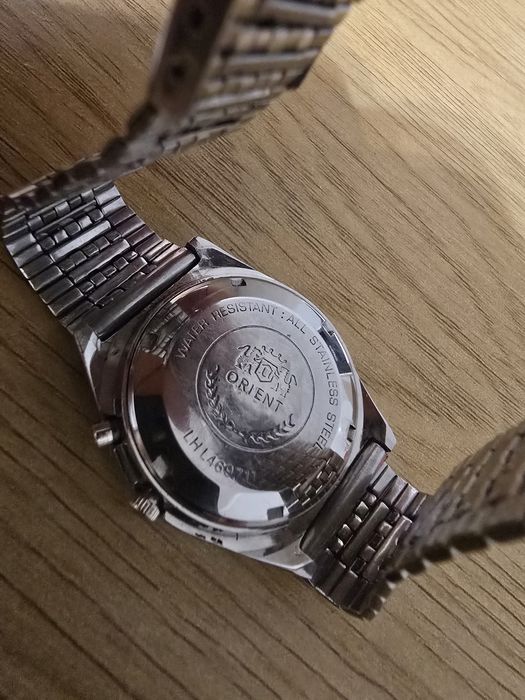 Zegarek Orient 21 Jewels Automatic Crystal 46943