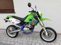 Kawasaki KLX 650 SUPERMOTO 35TKM z Nimiec